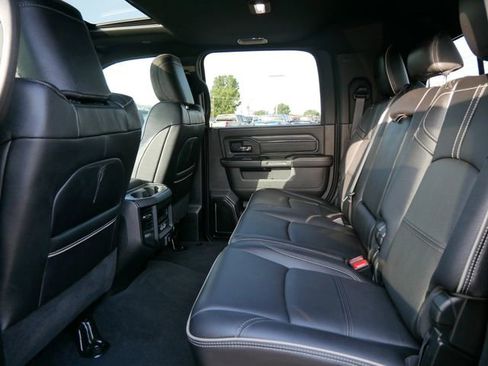 Used 2024 RAM 3500 Limited image 14