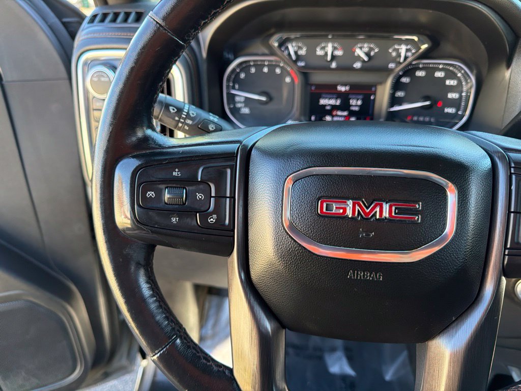 Used 2021 GMC Sierra 1500 AT4 AWD/4WD image 29