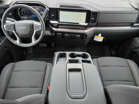 New 2026 Chevrolet Silverado 1500 RST AWD/4WD image 18