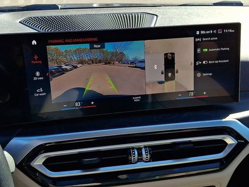 Used 2023 BMW i4 eDrive35 w/ Premium Package image 24