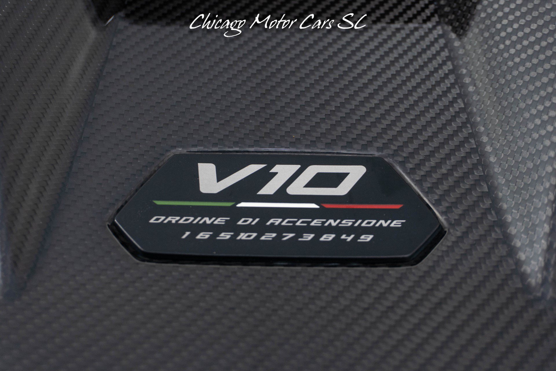 Used 2024 Lamborghini Huracan Tecnica RWD image 19