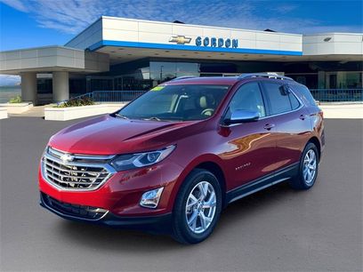 Used 2021 Chevrolet Equinox Premier