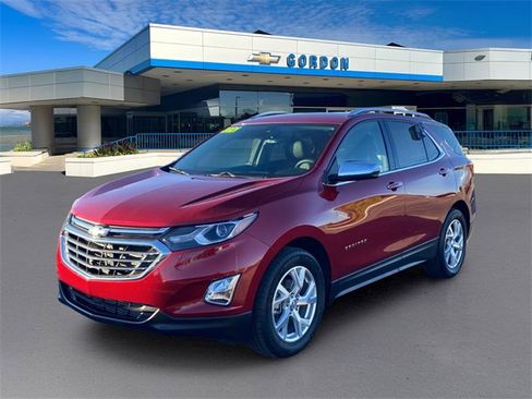 Used 2021 Chevrolet Equinox Premier image 1