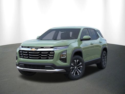 New 2026 Chevrolet Equinox LT w/ Convenience Package II image 8