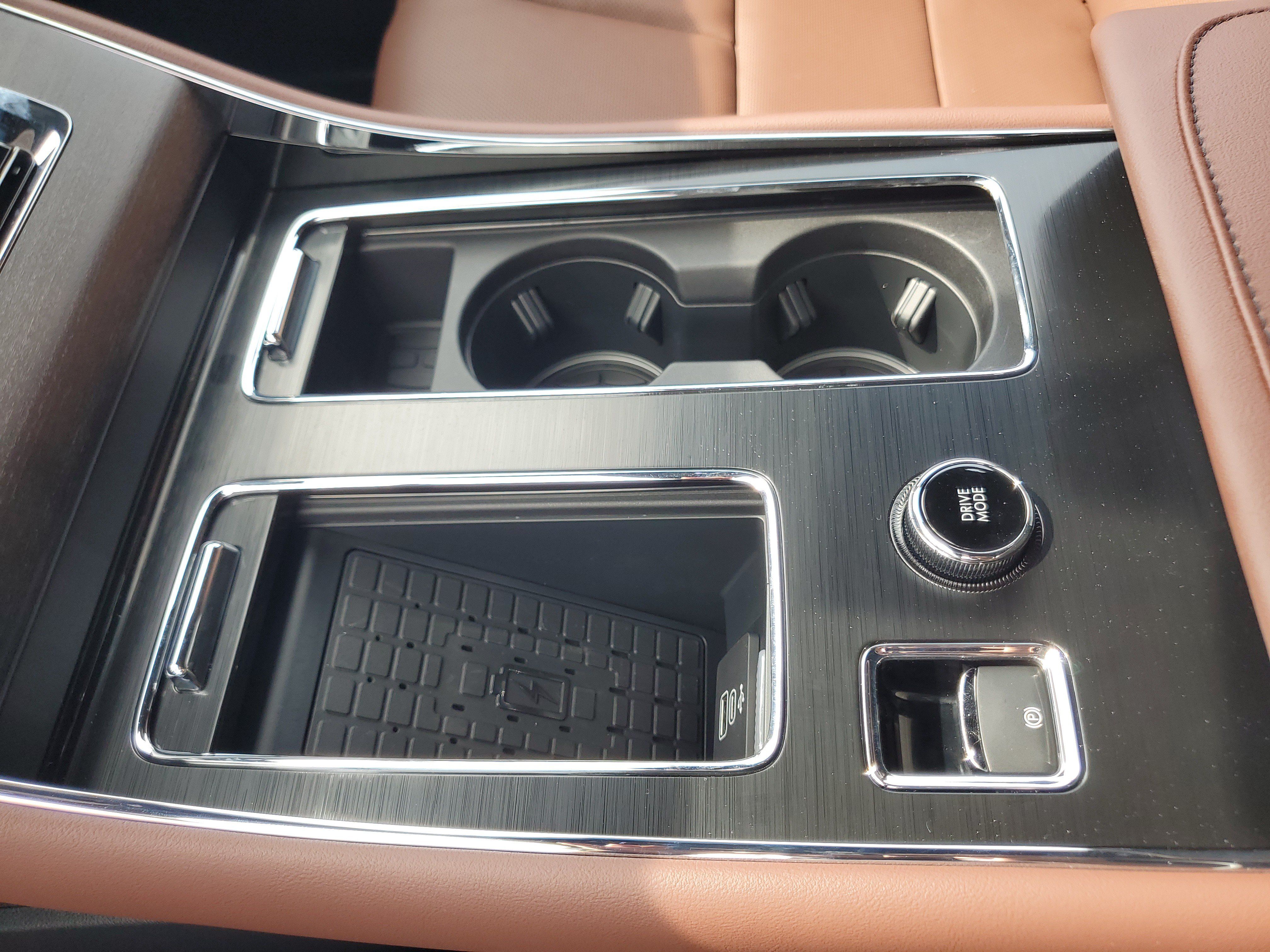 New 2027 Lincoln Aviator Reserve w/ Jet Appearance Package AWD/4WD image 22