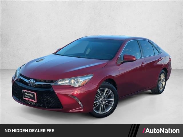 Used 2016 Toyota Camry SE FWD image 1