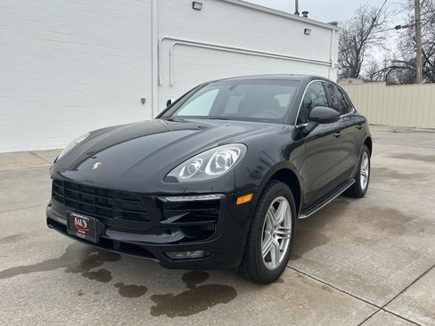 Used 2016 Porsche Macan S image 3