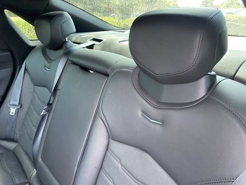 Used 2020 Cadillac CT6 Premium Luxury AWD/4WD image 12