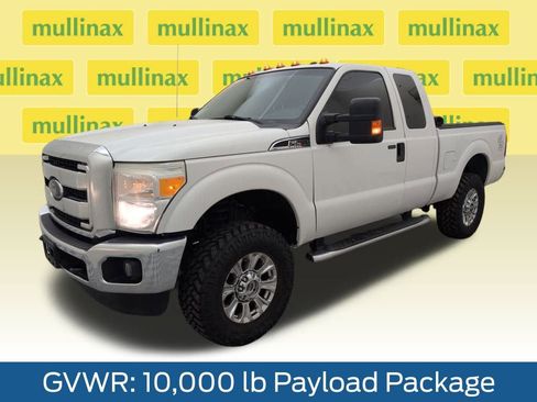 Used 2016 Ford F250 XLT w/ XLT Value Package image 12