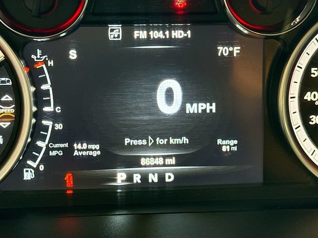 Used 2019 RAM 1500 Big Horn AWD/4WD image 13
