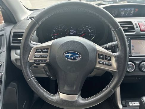 Used 2015 Subaru Forester 2.5i Touring w/ Eyesight & Navigation System AWD/4WD image 27