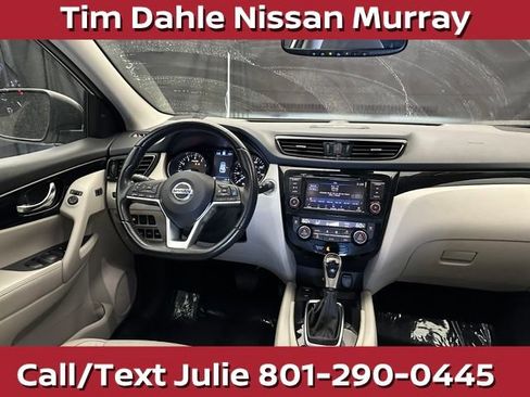 Used 2022 Nissan Rogue Sport SL w/ Premium Package AWD/4WD image 20