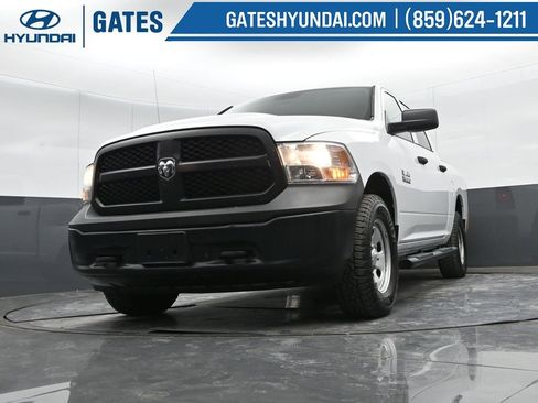 Used 2017 RAM 1500 Tradesman w/ Protection Group image 40