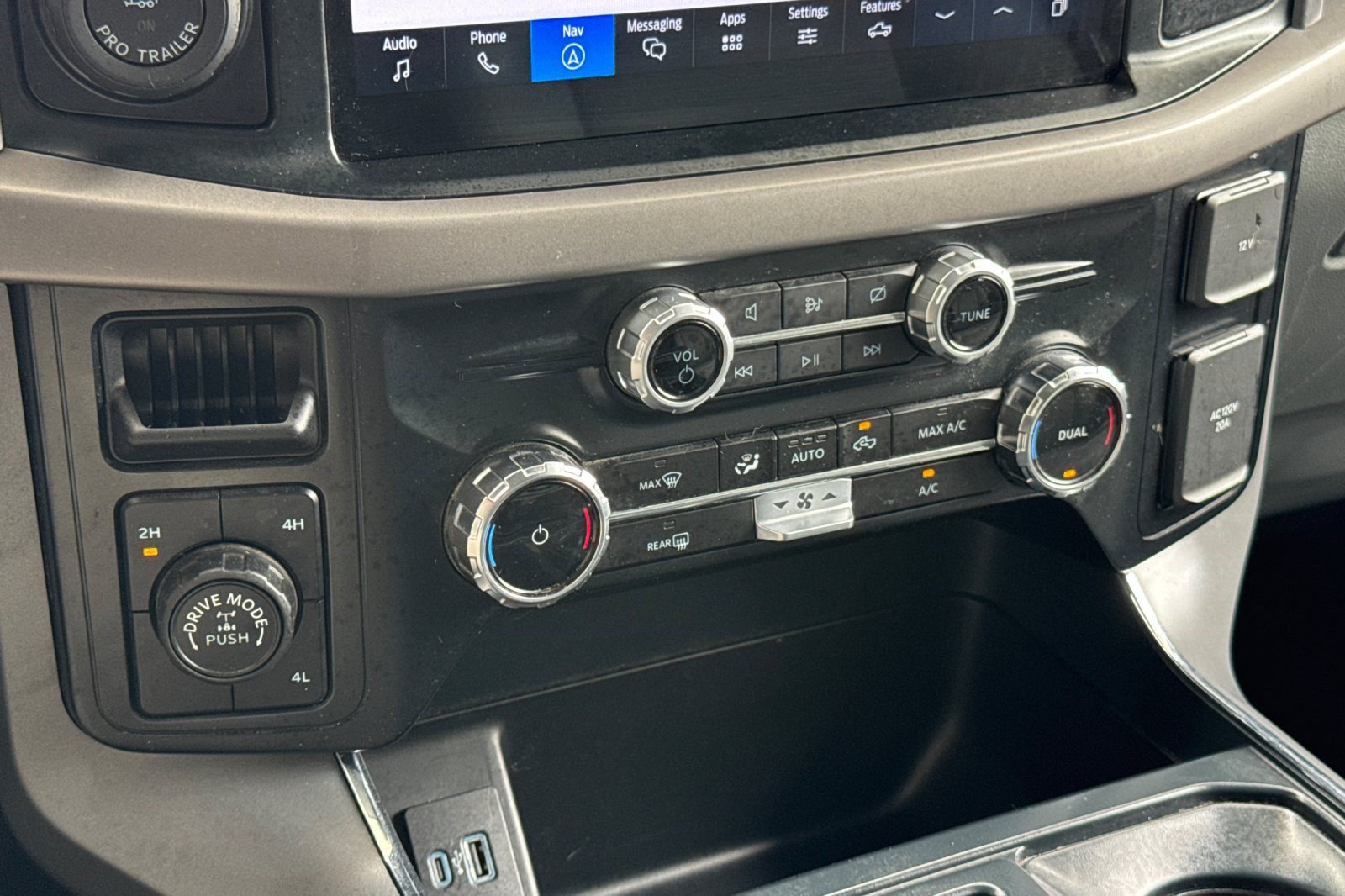 Used 2024 Ford F150 XLT w/ Mobile Office Package AWD/4WD image 17