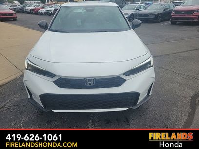 New 2026 Honda Civic Sport Touring