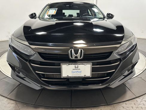 Certified 2022 Honda Accord Sport Special Edition image 5