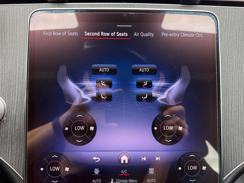 Used 2023 Mercedes-Benz EQE AMG 4MATIC Sedan w/ Pinnacle Trim Package image 25