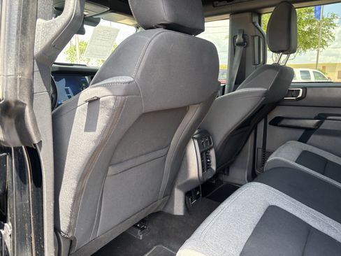 Certified 2025 Ford Bronco Big Bend AWD/4WD image 18