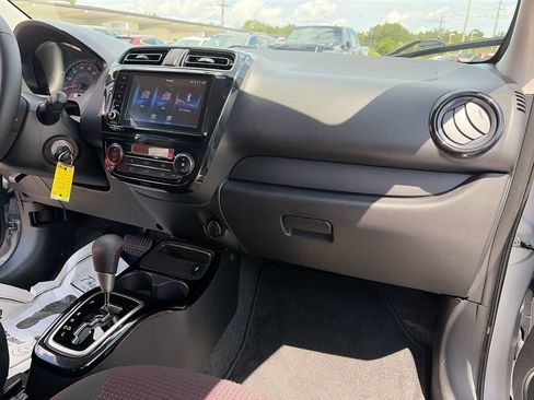 Used 2024 Mitsubishi Mirage Black Edition FWD image 29