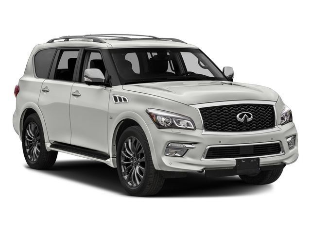 Used 2017 INFINITI QX80 2WD w/ Driver Assistance Package image 7