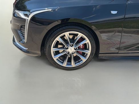 Used 2023 Cadillac CT4 Sport w/ Climate Package RWD image 30