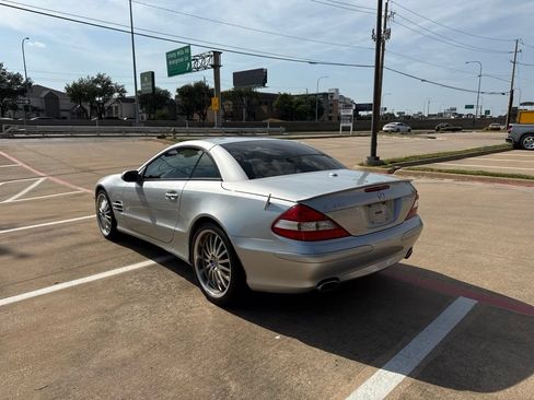 Used 2008 Mercedes-Benz SL 550 image 14