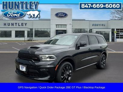 Used 2022 Dodge Durango GT