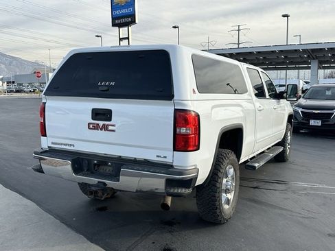 Used 2015 GMC Sierra 2500 SLE image 29