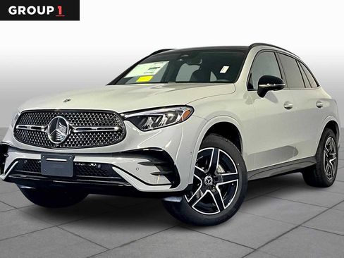 New 2026 Mercedes-Benz GLC 300 4MATIC image 1