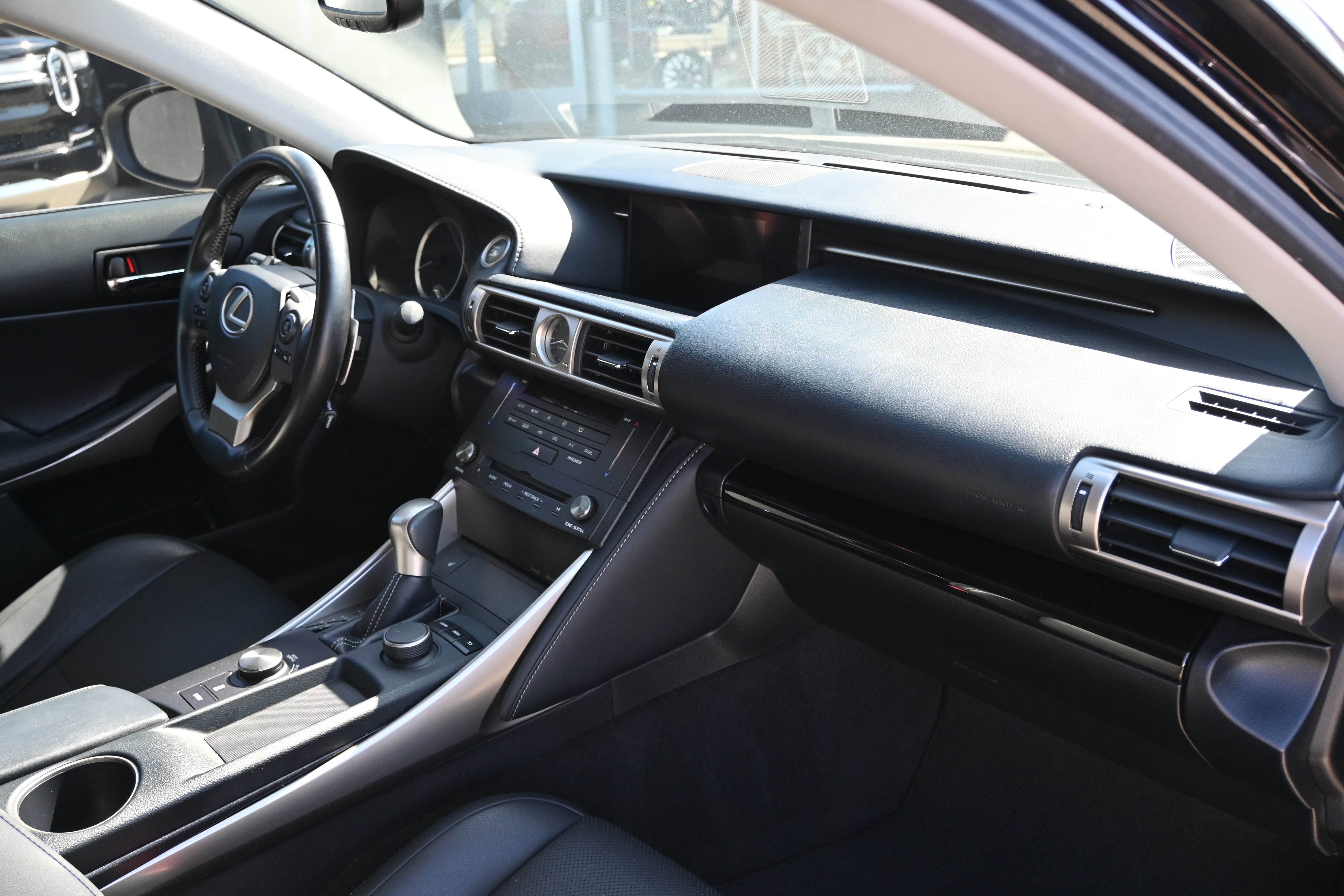 Used 2016 Lexus IS 300 AWD w/ Accessory Package 2 image 25