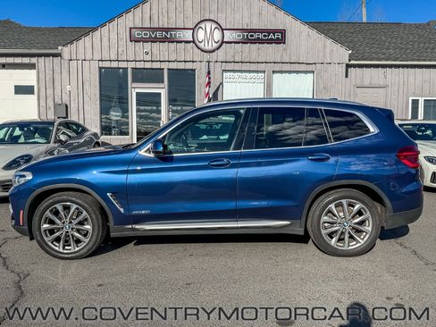 Used 2018 BMW X3 xDrive30i image 1