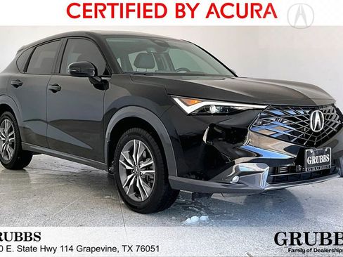 Certified 2025 Acura ADX Base image 1