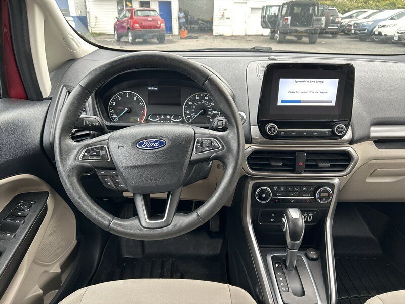 Used 2018 Ford EcoSport SE w/ SE Convenience Package AWD/4WD image 12