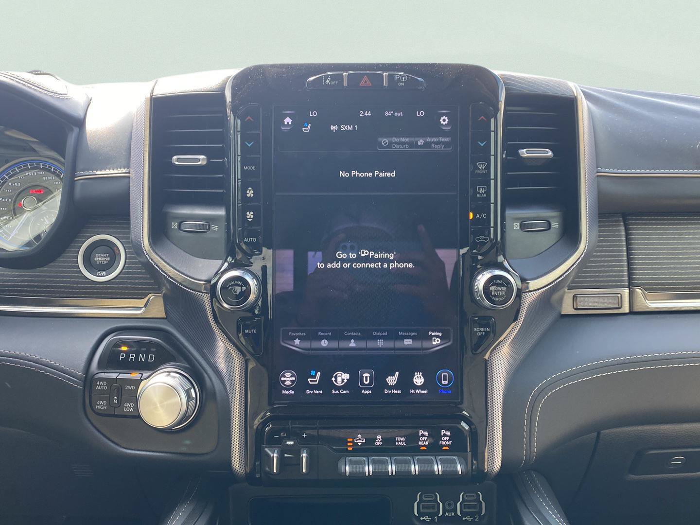 Used 2020 RAM 1500 Limited AWD/4WD image 22