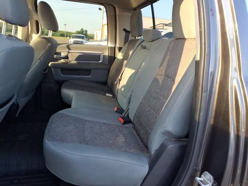 Used 2016 RAM 1500 Big Horn AWD/4WD image 7