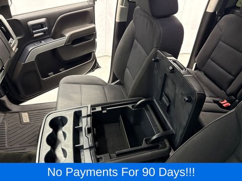 Used 2018 Chevrolet Silverado 1500 LT AWD/4WD image 25