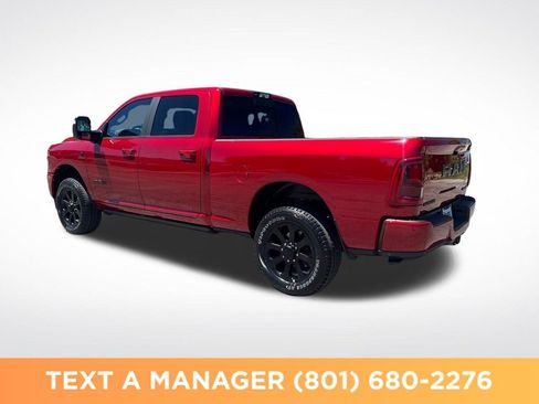 New 2026 RAM 3500 Laramie AWD/4WD image 3