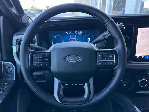 New 2026 Ford F350 Platinum image 37