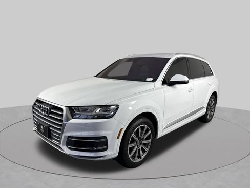 Used 2017 Audi Q7 3.0T Prestige AWD/4WD image 26