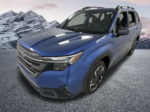 New 2026 Subaru Forester Limited image 7