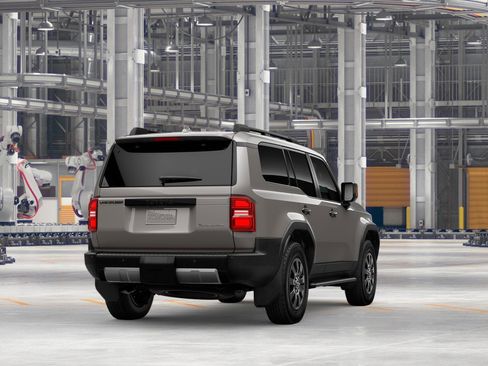 New 2026 Toyota Land Cruiser AWD/4WD image 9