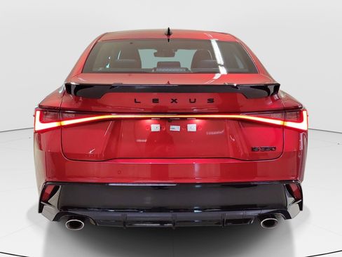 New 2026 Lexus IS 350 F Sport RWD image 4