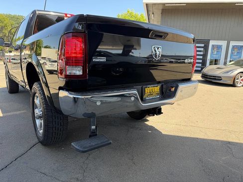 Used 2016 RAM 2500 Laramie image 27