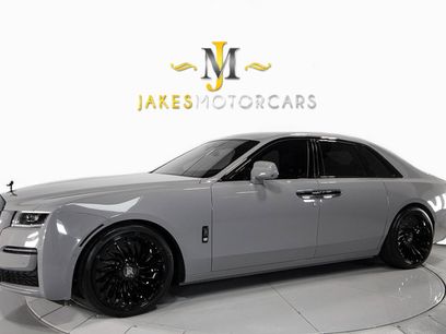 Used 2021 Rolls-Royce Ghost