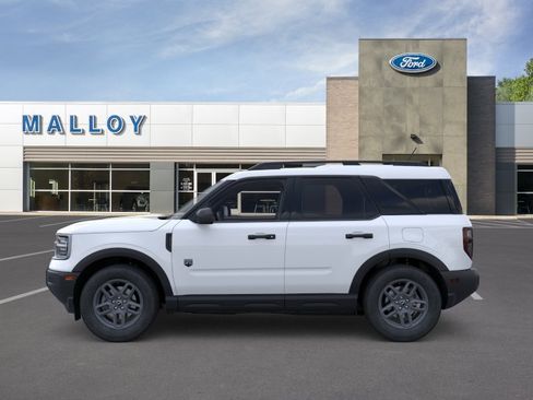 New 2026 Ford Bronco Sport Big Bend AWD/4WD image 26