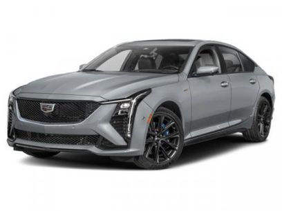 New 2025 Cadillac CT5 V Blackwing w/ LE Monstre Special Edition
