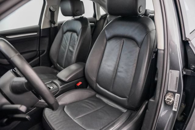 Used 2015 Audi A3 1.8T Premium w/ Audi MMI Navigation Plus FWD image 19