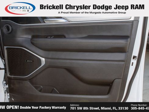 New 2025 Jeep Wagoneer Series II w/ Convenience Group I image 13