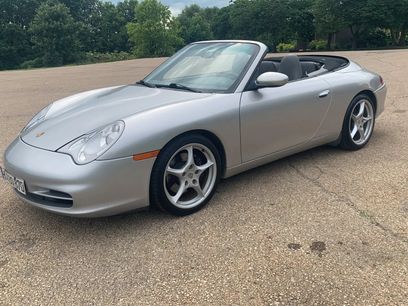 Used 2003 Porsche 911 Cabriolet