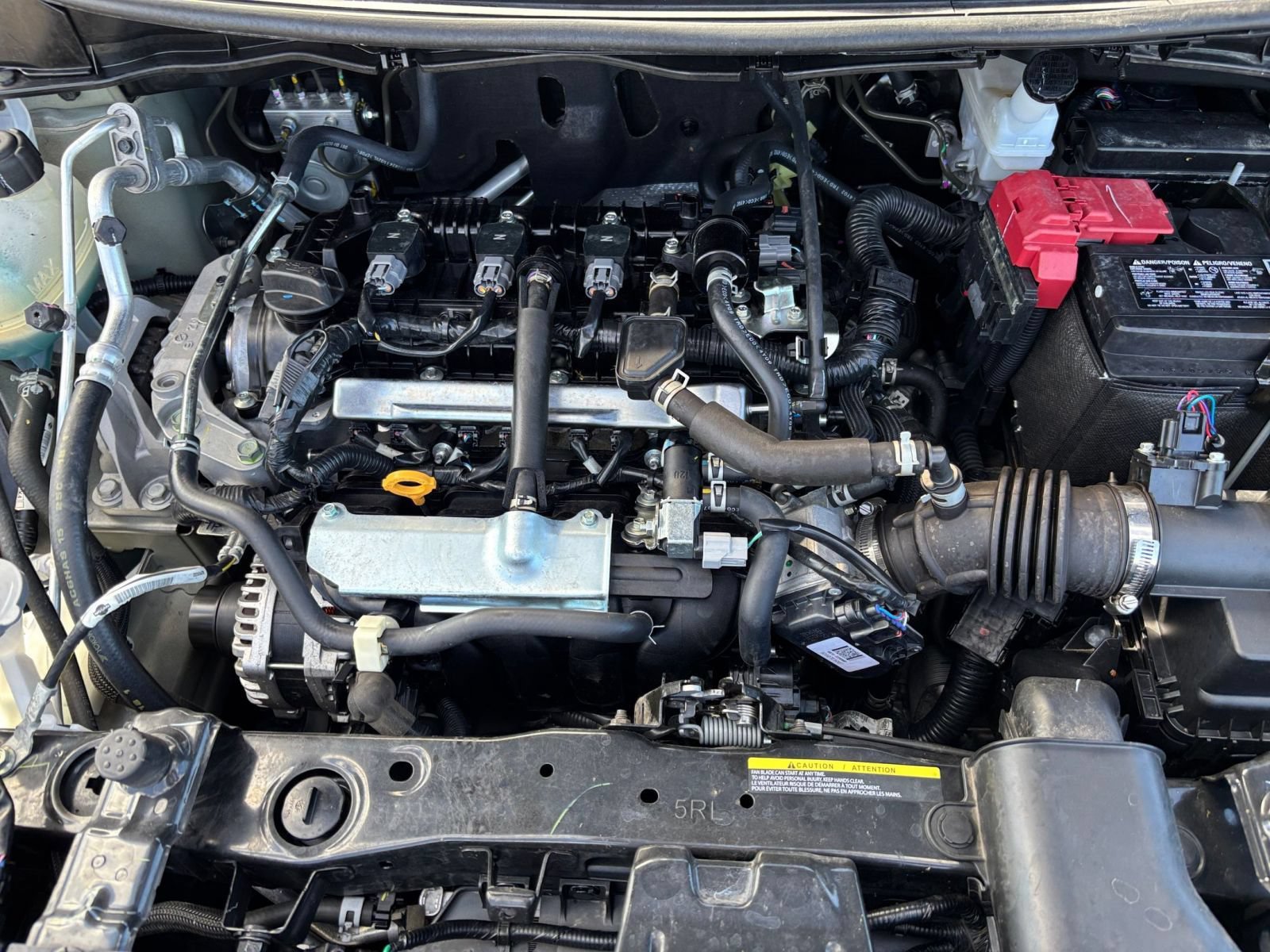 Used 2025 Nissan Versa SV FWD image 29